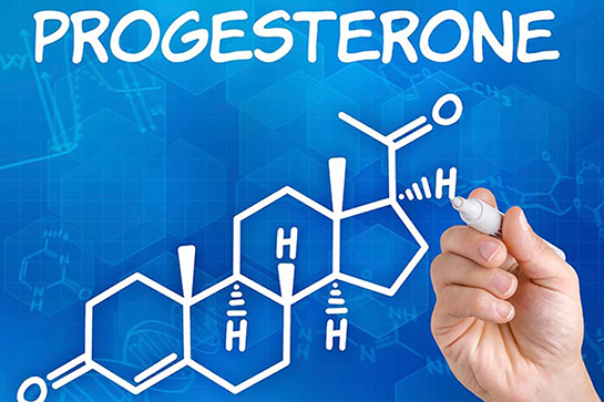 Progesteron Hormonu Eksiklii